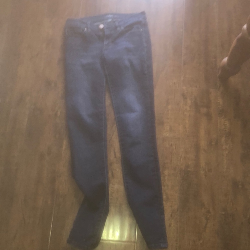 SOHO SKINNY JEANS